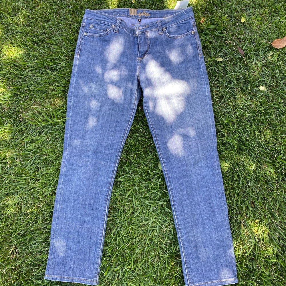 dark wash jeans